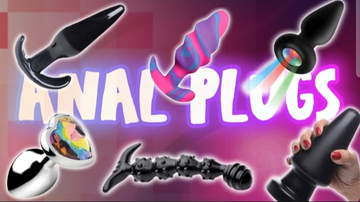 Anal Plugs