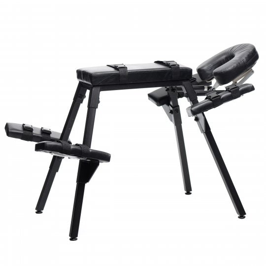Obidience Extreme Sex Bench With Restraint Straps