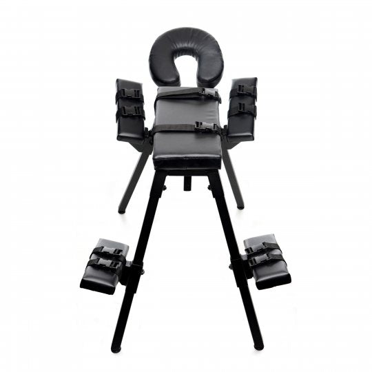 Obidience Extreme Sex Bench With Restraint Straps