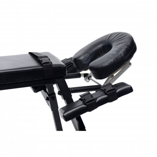Obidience Extreme Sex Bench With Restraint Straps