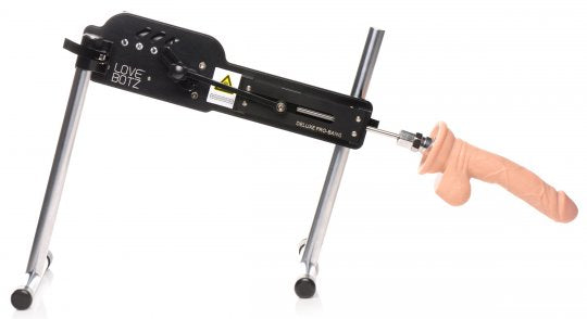 Deluxe Pro Bang Sex Machine With Remote Control