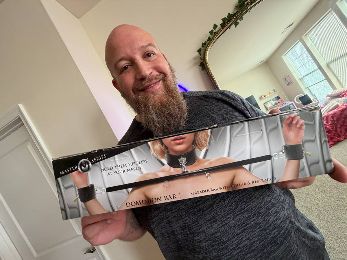 Big Bear BDSM Restraint Pack