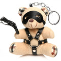 BDSM Bear Keychain