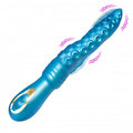 Tenta-Squirm Squirming Silicone Vibrator