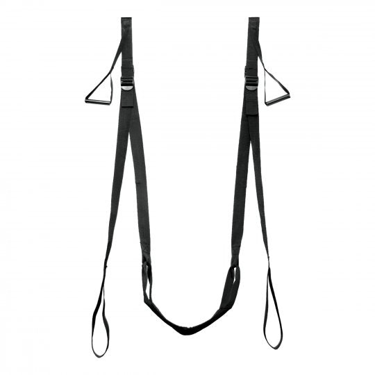 D'luxe Entry Love Swing
