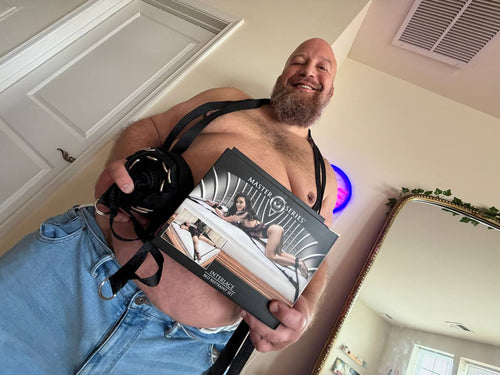 Big Bear BDSM Restraint Pack