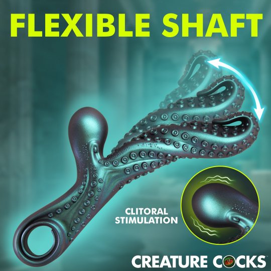 Vibropus Silicone Vibrator