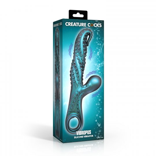 Vibropus Silicone Vibrator