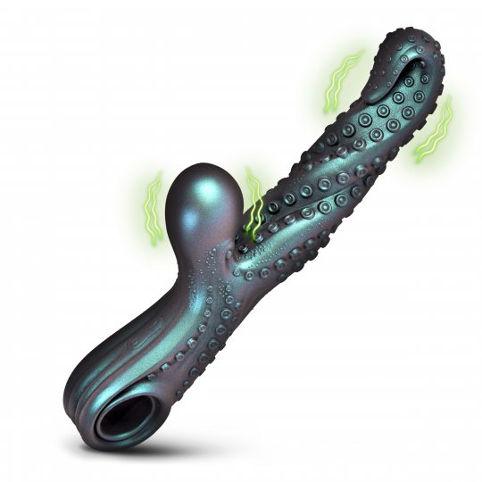 Vibropus Silicone Vibrator