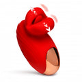 Mini Kisses Kissing and Vibrating Clitoral Stimulator