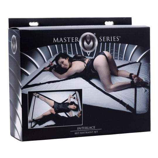 Big Bear BDSM Restraint Pack