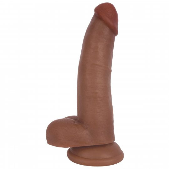Jock Dildo with Balls (6-8 inch)