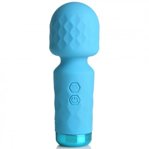 10X Mini Silicone Wand - Four Colors