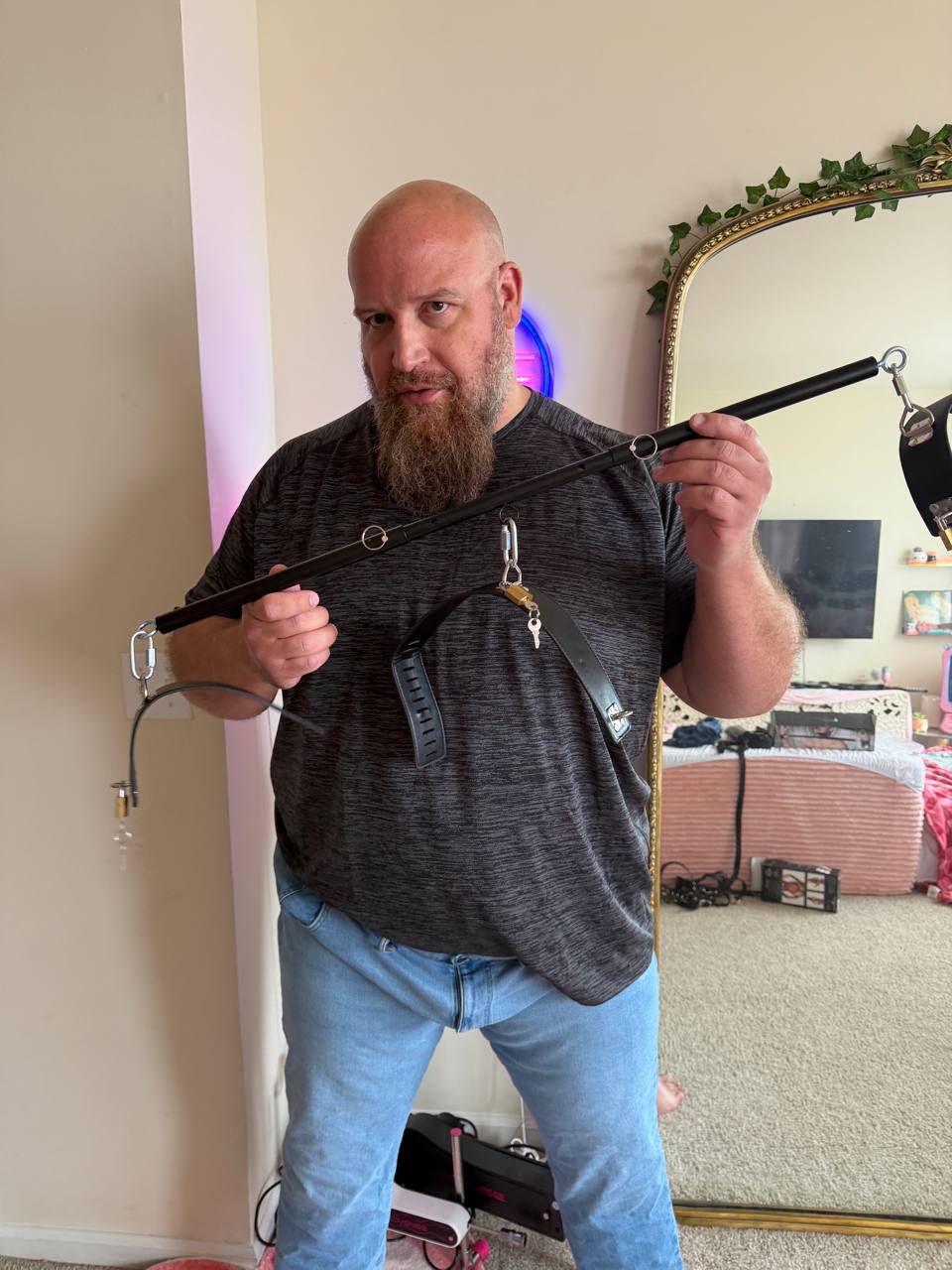 Big Bear BDSM Restraint Pack